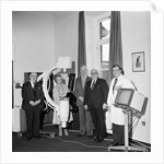 X-ray unit presentation, Noble's Hospital, Douglas by Manx Press Pictures