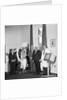 X-ray unit presentation, Noble's Hospital, Douglas by Manx Press Pictures