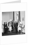 X-ray unit presentation, Noble's Hospital, Douglas by Manx Press Pictures