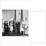 X-ray unit presentation, Noble's Hospital, Douglas by Manx Press Pictures