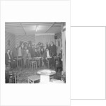 Peel Angling Club, White House public house by Manx Press Pictures