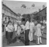 Queen's Silver Jubilee celebrations at Berkeley Street in Douglas by Manx Press Pictures