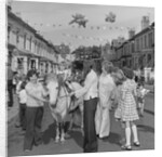 Queen's Silver Jubilee celebrations at Berkeley Street in Douglas by Manx Press Pictures
