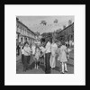 Queen's Silver Jubilee celebrations at Berkeley Street in Douglas by Manx Press Pictures