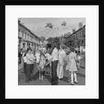 Queen's Silver Jubilee celebrations at Berkeley Street in Douglas by Manx Press Pictures