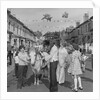 Queen's Silver Jubilee celebrations at Berkeley Street in Douglas by Manx Press Pictures