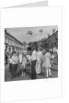 Queen's Silver Jubilee celebrations at Berkeley Street in Douglas by Manx Press Pictures