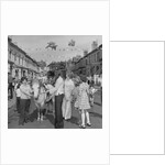 Queen's Silver Jubilee celebrations at Berkeley Street in Douglas by Manx Press Pictures