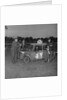 Stock car racing (Dave Craine in driver's seat) by Manx Press Pictures