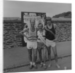 TT Course Walking Race by Manx Press Pictures