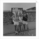 TT Course Walking Race by Manx Press Pictures