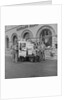Sponsored cooker push, Castletown by Manx Press Pictures