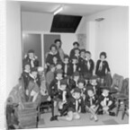 Cubs or scouts, Myrtle Hall, Isle of Man by Manx Press Pictures