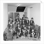 Cubs or scouts, Myrtle Hall, Isle of Man by Manx Press Pictures