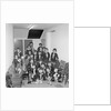 Cubs or scouts, Myrtle Hall, Isle of Man by Manx Press Pictures