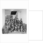 Cubs or scouts, Myrtle Hall, Isle of Man by Manx Press Pictures