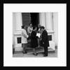 Birch petition given to Isle of Man Government Office by Manx Press Pictures