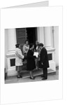 Birch petition given to Isle of Man Government Office by Manx Press Pictures