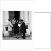 Birch petition given to Isle of Man Government Office by Manx Press Pictures