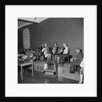 Laxey Harvest Tea, Glen Gardens by Manx Press Pictures