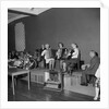 Laxey Harvest Tea, Glen Gardens by Manx Press Pictures