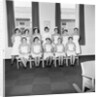 Student nurses, Noble's Hospital, Douglas by Manx Press Pictures