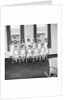 Student nurses, Noble's Hospital, Douglas by Manx Press Pictures