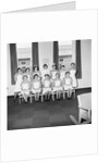 Student nurses, Noble's Hospital, Douglas by Manx Press Pictures