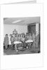 Castletown Ale Drinkers Society presentation to Noble's Hospital, Douglas by Manx Press Pictures