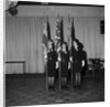 Royal British Legion Standard Completion, Villiers, Douglas by Manx Press Pictures