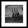 Royal British Legion Standard Completion, Villiers, Douglas by Manx Press Pictures