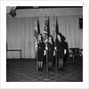 Royal British Legion Standard Completion, Villiers, Douglas by Manx Press Pictures