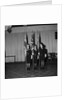 Royal British Legion Standard Completion, Villiers, Douglas by Manx Press Pictures
