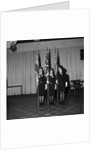 Royal British Legion Standard Completion, Villiers, Douglas by Manx Press Pictures