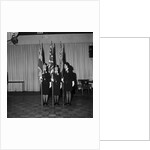 Royal British Legion Standard Completion, Villiers, Douglas by Manx Press Pictures