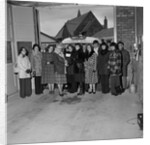 Cheque presentation to Rushen Ambulance by Manx Press Pictures