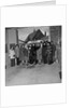 Cheque presentation to Rushen Ambulance by Manx Press Pictures