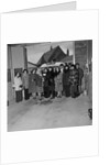 Cheque presentation to Rushen Ambulance by Manx Press Pictures