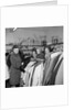 Lady Paul at jumble sale, Isle of Man by Manx Press Pictures