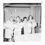 Christmas babies, Jane Crookall, Douglas by Manx Press Pictures