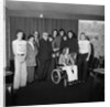 Wheelchair presentation, Quarterbridge, Douglas by Manx Press Pictures