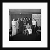 Wheelchair presentation, Quarterbridge, Douglas by Manx Press Pictures