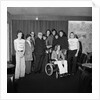 Wheelchair presentation, Quarterbridge, Douglas by Manx Press Pictures