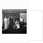 Wheelchair presentation, Quarterbridge, Douglas by Manx Press Pictures