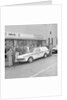 Bedford training van, Island Garages, Isle of Man by Manx Press Pictures
