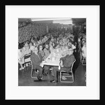 Castletown 'over 60's' Christmas party by Manx Press Pictures