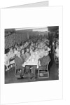 Castletown 'over 60's' Christmas party by Manx Press Pictures