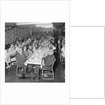 Castletown 'over 60's' Christmas party by Manx Press Pictures
