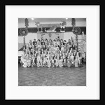 Pulrose School Party by Manx Press Pictures