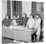 Maughold jumble sale by Manx Press Pictures